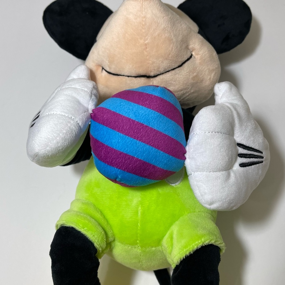 Disney Baby Mickey Mouse Easter 18” Plush - Picture 6 of 12